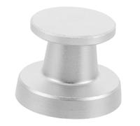 JOINPAYA Stabilizzatore Rumori per e Alluminio di in Argento, Riduce di Fondo, Accessorio Professionale per Hifi e Riproduzione Vinile