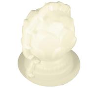 JOINPAYA Stampo per Calcestruzzo Colonna Romana Sfera di Loto Decorativa per Ringhiera Balcone Cassaforma per Recinzioni e Pavimentazioni da Giardino