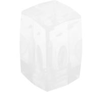 JOINPAYA Statuetta Big Ben in Cristallo da Tavolo, Decorazione di Edificio in Cristallo per Casa e Ufficio, Artigianato di Architettura Vintage per Arredamento della Camera da Letto e Idee