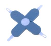 JOINPAYA Strumenti Per La Cura Pinzette Detergente Per Naso E Orecchie Strumento Per La Rimozione Del Cerume Orecchie Mordicchiare Le Guance Strumenti Per Parlare Detergente Per La