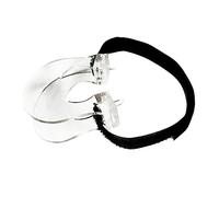 JOINPAYA Strumento Per Arco Da Violino Guida Per Allineamento e Pratica Per Principianti Leggero e Trasparente Facile Da Installare e Rimuovere Materiale Sicuro Per Violino