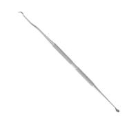 JOINPAYA Strumento Per Innesto Api in Acciaio Inossidabile 2 Teste Per Apicoltura, Ago Retrattile Per Trasferimento e Alimentazione Larve, Attrezzo Per Apicoltore Professionale