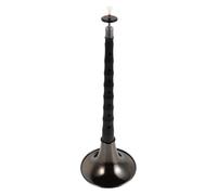 JOINPAYA Strumento Robusto Per Principianti Strumento Musicale A Fiato Tradizionale Cinese Facile Da Suonare Finitura in Resina Ed Ebano