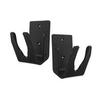 JOINPAYA Supporto da Parete per Scanner di Codici a Barre in Plastica Set 2 Pezzi Montaggio senza Attrezzi per Negozi e Uffici Design Compatto Salvaspazio per Postazioni di Lavoro