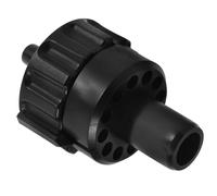 JOINPAYA Supporto per Accessori Piatti Batteria in Plastica Manicotti Flangiati Antirotazione per Kit Batteria Elettronica Posizionatore Braccio Piatto Stabile per Performance e Pratica