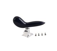 JOINPAYA Supporto Per Fagotto Con Impugnatura in Metallo Placcato - Accessorio Ergonomico Per Poggia-sella - Indispensabile Per I Suonatori Di Fagotto