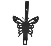 JOINPAYA Supporto per Fioriera da Parete per Interni e Esterni Staffe Regolabili in Ferro Resistente per Appendere Fioriere Cesti di Fiori Lanterne e Altri Oggetti da Giardino