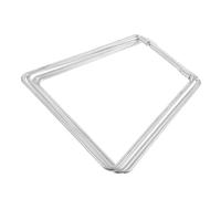 JOINPAYA Supporto per Ice Box Esterno Portatile e con Base Antiscivolo Stand per Escursionismo e Supporto Multifunzionale per Contenitori e Caffè Facile Montare e Trasportare