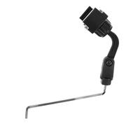 JOINPAYA Supporto Per Telefono e Leggio Per Sassofono Morsetto Stabile Angolo Di Visione Regolabile Per Musicisti in Pratica e Performance