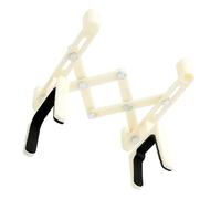 JOINPAYA Supporto Per Violino Pieghevole e Resistente Porta Violino Da Terra Portatile in Stabile e Facile Da Usare Per Conservazione Ed Esposizione Di Strumenti Corda