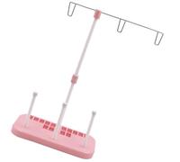 JOINPAYA Supporto Porta Rocchetto Conico per Macchina da Cucire Porta Filo Professionale Base Stabile per Ricamo Quilting e Cucito Domestico Accessorio per Forniture da Cucito