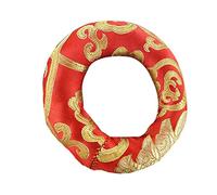 JOINPAYA Tappetini Per Ciotole Tibetane Buddiste Cuscini Per Ciotole Tibetane Tappetini Per Sonore Buddiste Accessori Per