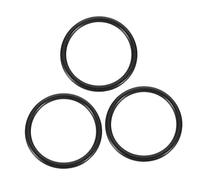 JOINPAYA Tappetino Per Ciotola Sonora Tibetana in Gomma Resistente 3 Pezzi, Cuscino Antiscivolo Grande Per Ciotola Buddista, Supporto Stabile Per Campane Tibetane Uso Meditazione