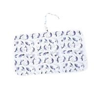 JOINPAYA Tappetino Per Il Cambio Del Pannolino Riutilizzabile Design Compatto Per Passeggino O Letto