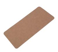 JOINPAYA Tappetino per Mouse da Scrivania in Pelle Grande e Portatile per Ufficio e Attività Creative Facile da Pulire e Resistente