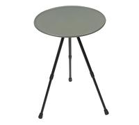 JOINPAYA Tavolo Da Esterno in Alluminio Tavolo Portatile Per Picnic Barbecue Leggero e Compatto Treppiede Stabile