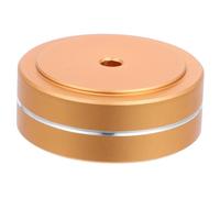 JOINPAYA Telaio Tappetini Antiscivolo Rilievo Del Piede Della Macchina Piedi Degli Altoparlanti Piedi Del Giradischi Lettore CD Rilievo Del Piede Subwoofer Pad Tappetino Per Il Case Del