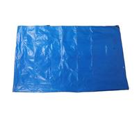 JOINPAYA Telo in PE 3X4 M con Occhielli Copertura Antipioggia per Mobili da Giardino e Legna Telo Ombreggiante Resistente per Terrazze Campeggio e Protezione Esterni