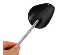 JOINPAYA Tendiscarpe da Donna Regolabile in Plastica Nera Allargascarpe per Stivali Espansore per Scarpe Portatile per Mantenere la Forma e Migliorare Comfort Durante i Viaggi