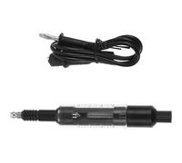 JOINPAYA Tester Rapporto Pressione Cilindro 9.5-11.5 in Metallo e Plastica Leggero per Candele Auto per Impianto di Accensione e Bobina di Accensione per Diagnostica Veicoli