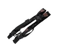 JOINPAYA Tracolla per Sassofono in Nylon Regolabile per Sax Cinghia Toracica Compatto e Durevole per Trasporto e Uso all Aperto