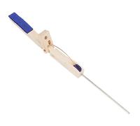JOINPAYA Treble Mute Stick Strumento Per Accordatura Pianoforte Accessorio Professionale Legno e Feltro Facile Da Usare Per Riparazioni Pianistiche e Sostituzioni