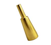 JOINPAYA Tromba Piccola Placcato Accessorio Strumento Musicale Per Principianti e Professionisti Design Ergonomico e Superficie Liscia Suono Elegante e Ricco Per Performance Banda Musicale