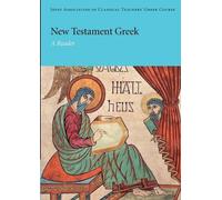 Joint Association of Classical Teachers Joint Associ New Testament G (Tascabile)