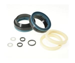 Joint de forcella kit Enduro Bearings HyGlide Fox Bleu