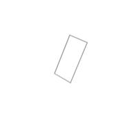 Joint de porte pour refrigerateur Bosch 00714380