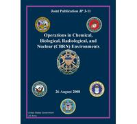 Joint Force Operations in Chemical, Biological, Radiological and Nuc (Tascabile)