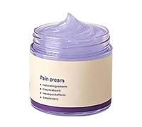 Joint Gel - Crema massaggiante Fast Absorbing Non Greasy Massaggio, Muscle Knee Lower Back Relief Rub Ointment, Soothing Neck Hands Feet Body Ankle Lumbar Formula, Deep Penetrating Cooling