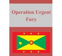 Joint History Office Office of the Chair Operation Urgent Fury (Tascabile)