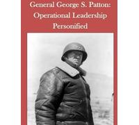 Joint Military Operations Department Nav General George S. Patton (Tascabile)