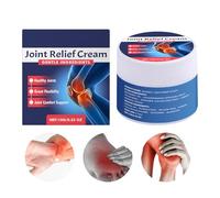 Joint Ointment, 10g Muscle Rub, Non Greasy Fast Absorbing Formula with Soothing Ease, Cooling Sensation, Deep Penetration, Workout Recovery Balm, ideal for Legs Arms Athletes Men Women
