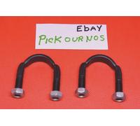 Joint U-Bolt Kit Ford 1963-1964 Fairlane 1965-72 Custom 1961-74 Paese Sedan