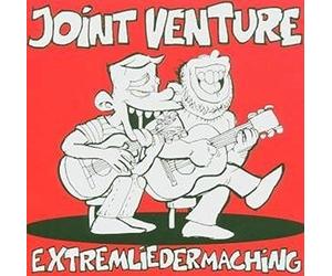 Joint Venture Extremliedermaching (CD) Album