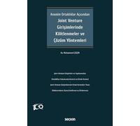 Joint Venture Girişimlerinde Kilitlenmeler ve Çözüm Yöntemleri