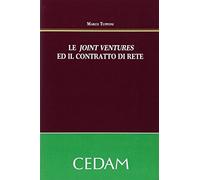 Le joint venture ed il contratto di rete