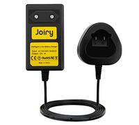 Joiry 10.8V-12V Caricabatterie per Bosch GBA12V30 BAT411 BAT411A BAT412 BAT412A BAT413 BAT413A BAT414 D-70745 2607336013 26073360, 10.8V Li-ion Batteria (Non per Ni-MH/Ni-Cd Batteria)