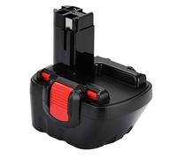Joiry 12V 3.5Ah Ni-MH Batteria per Bosch BAT043 BAT045 BAT120 BAT139 2607335542 2607335526 2607335274 2607335709 GSR 12-2 12VE-2 PSR 12 GSB 12VE-2 22612 23612 32612