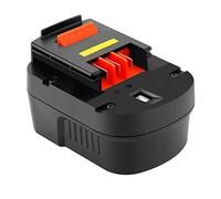 Joiry 12V 3.5Ah NiMH Sostituire Batteria per Black & Decker A12 HPB12 A12E A12-XJ A12EX FSB12 FS120B FS120BX A1712 B-8315 BD-1204L BD1204L BPT1047