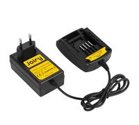 Joiry Batterie Caricatore per Worx 20 V WA3551.1 WX678 A3551 WA3551.1 WA3553 WA3553.1