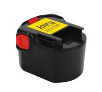 Joiry Ni-MH 12V 3.5Ah Sostituire Batteria per AEG B1214G B1215R B1220R M1230R 0700980320 4932352105 4932352532 4932399696
