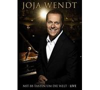 Joja Wendt - Mit 88 Tasten um die Welt (+ CD)
