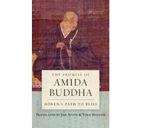 Joji Atone The Promise of Amida Buddha (Copertina rigida)