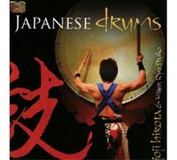 Joji Hirota & Hiten Ryu Daiko Japanese Drums (CD) Album