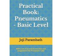 Joji Parambath Practical Book (Tascabile) Fluid Power Practical Book