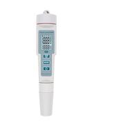 JOJIDE 4 in 1 TDS PH EC Temp Meter PH Tester Test della qualità dell'Acqua Monitor della Temperatura Penna Strumenti di misurazione della Base acida(TDS EC PH Temp)