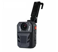 JOJIDE Bodycam, Mini Camara Policial Recorder Body Camera Telecomando Mini Comcorder Security Guard Cam